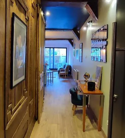 Le Tapissier Au Coeur Du Bouchon Apartamento Troyes