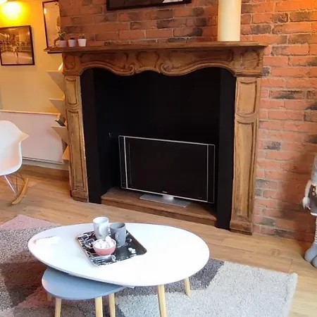 Le Tapissier Au Coeur Du Bouchon Apartamento *